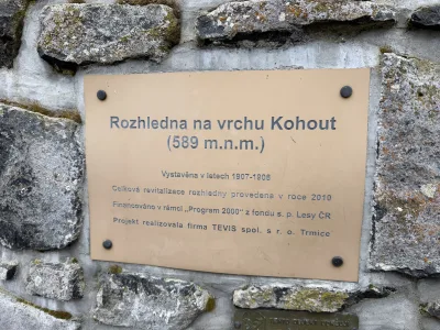 Foto z treku