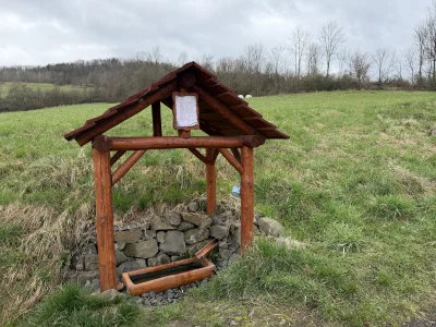 Foto z treku