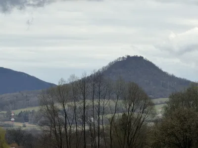 Foto z treku
