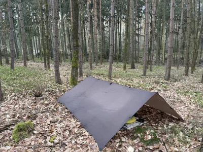 Foto z treku