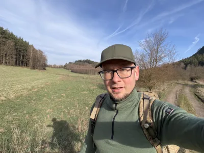 Foto z treku