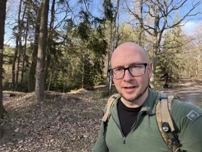 Foto z treku